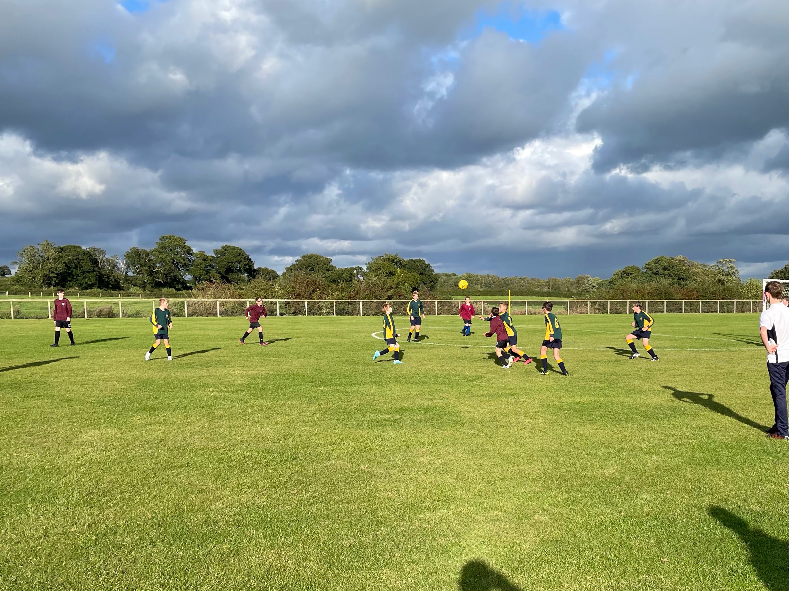 Year 7B Football Tournament – A Combined Success for Pupil Players and Leaders thumbnail image